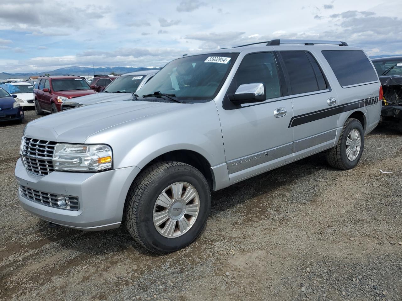 LINCOLN NAVIGATOR 2013