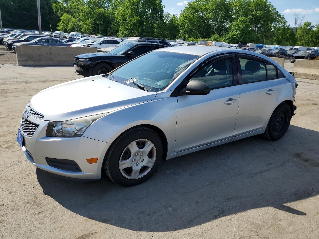 CHEVROLET CRUZE LS 2013