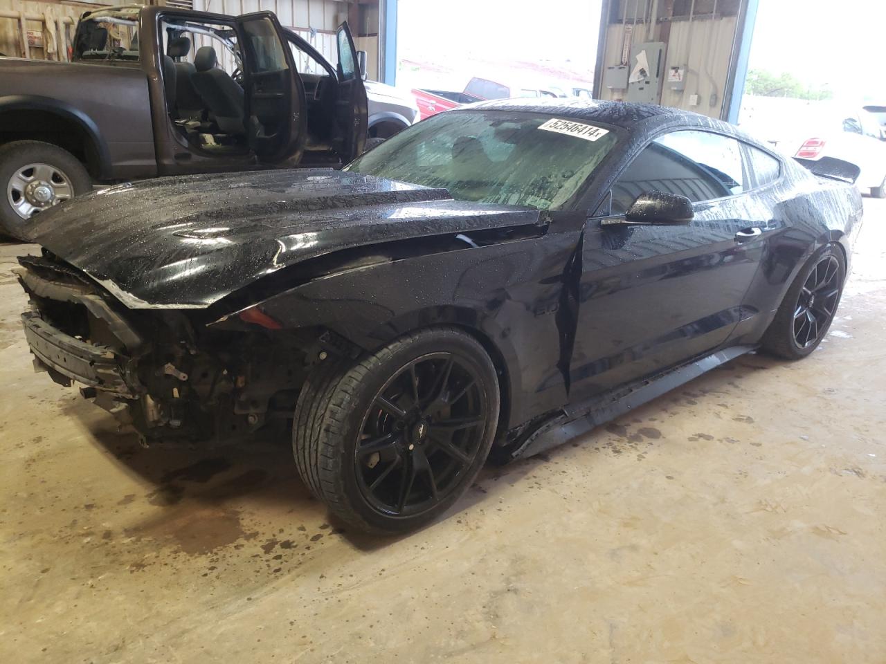 FORD MUSTANG GT 2017