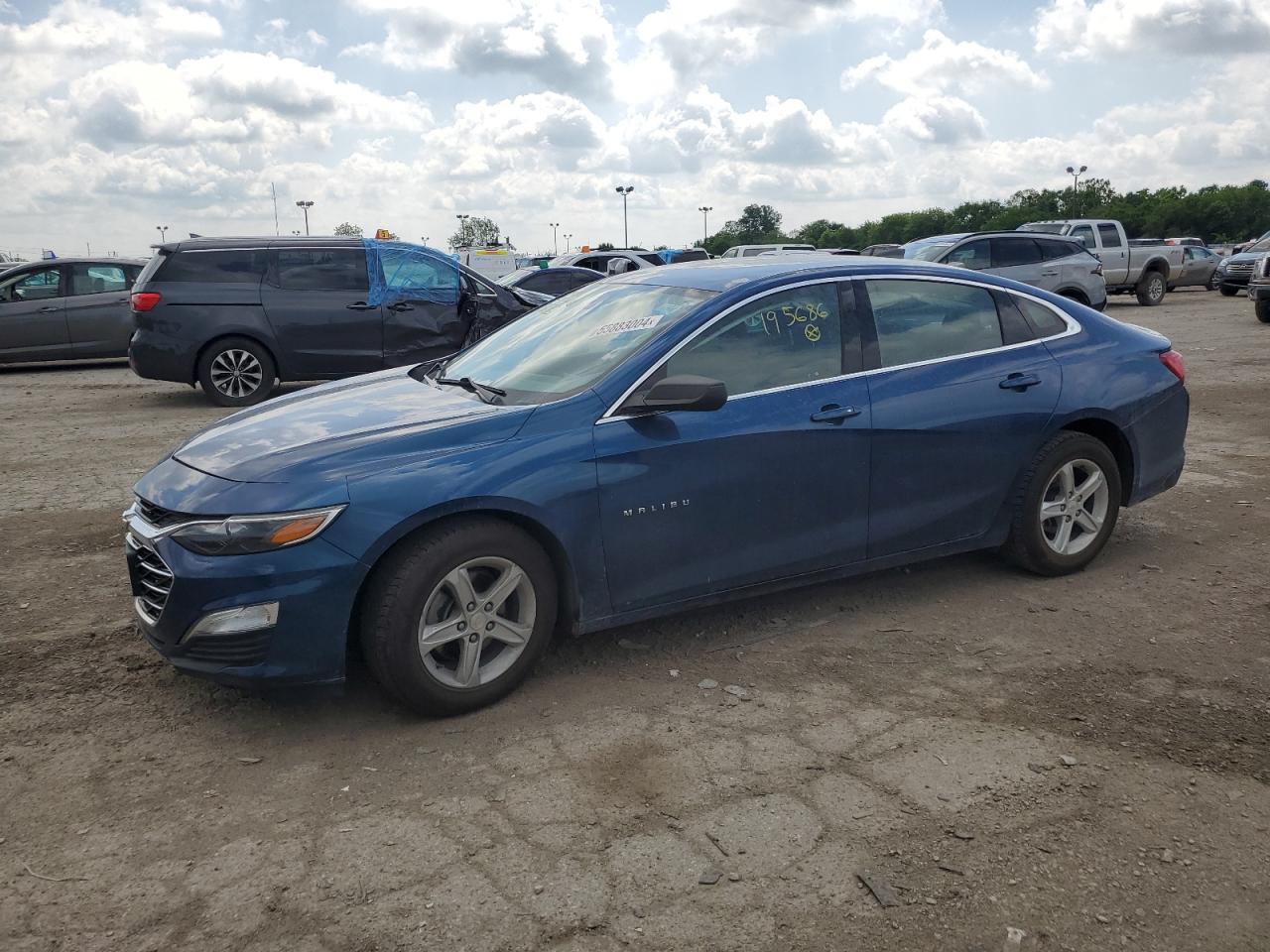 CHEVROLET MALIBU LS 2019