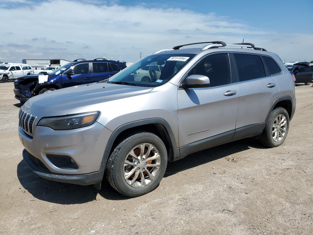 JEEP CHEROKEE L 2019