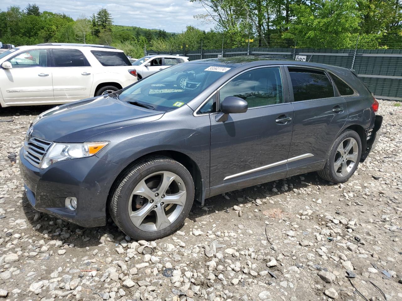 TOYOTA VENZA 2011