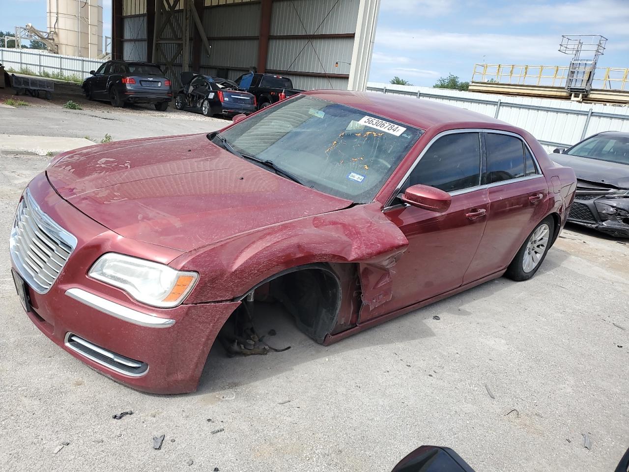 CHRYSLER 300 2014