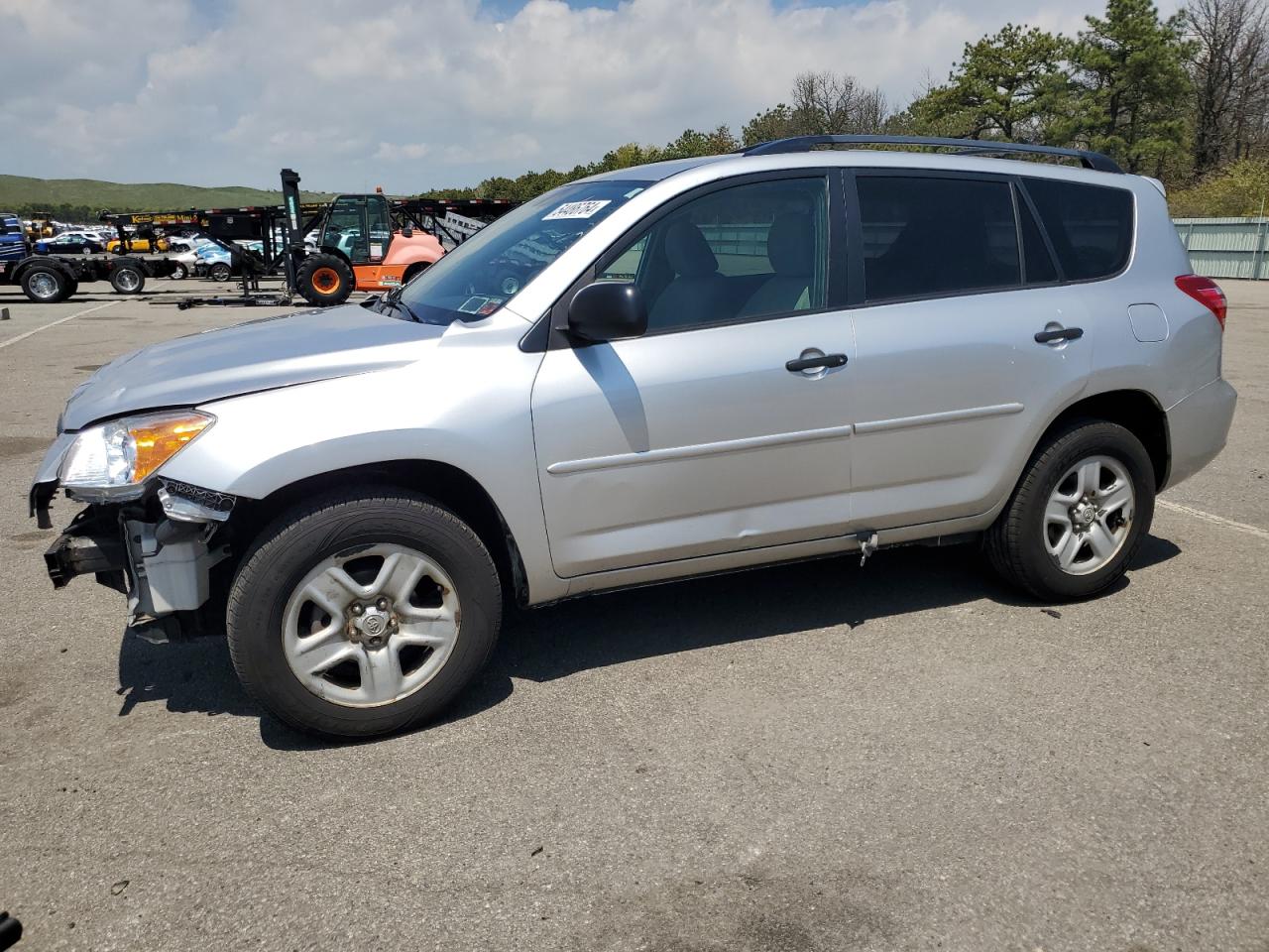 TOYOTA RAV4 2011