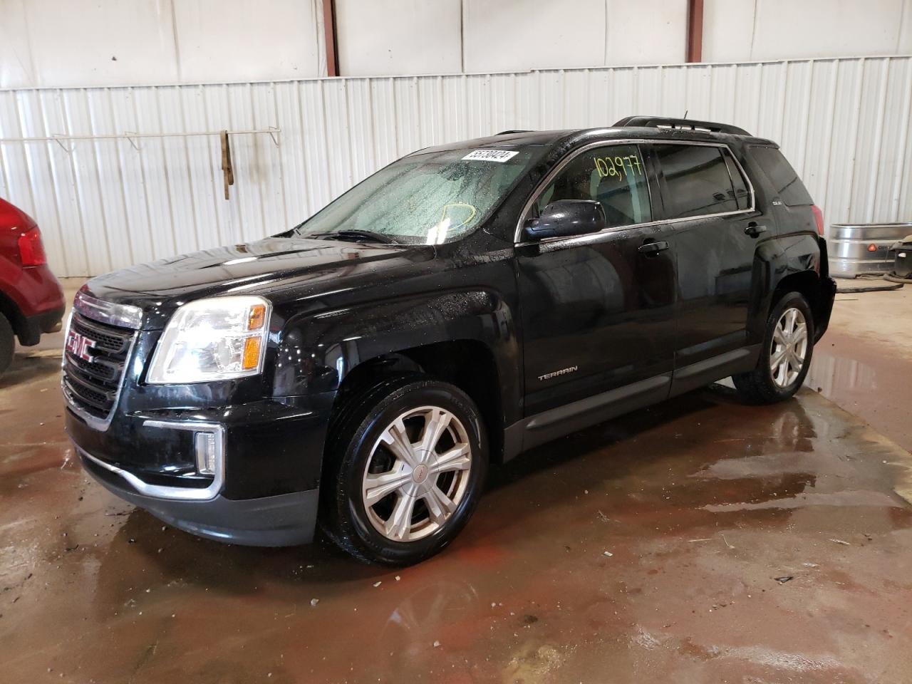 GMC TERRAIN SL 2017