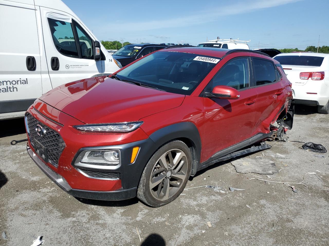 HYUNDAI KONA LIMIT 2021
