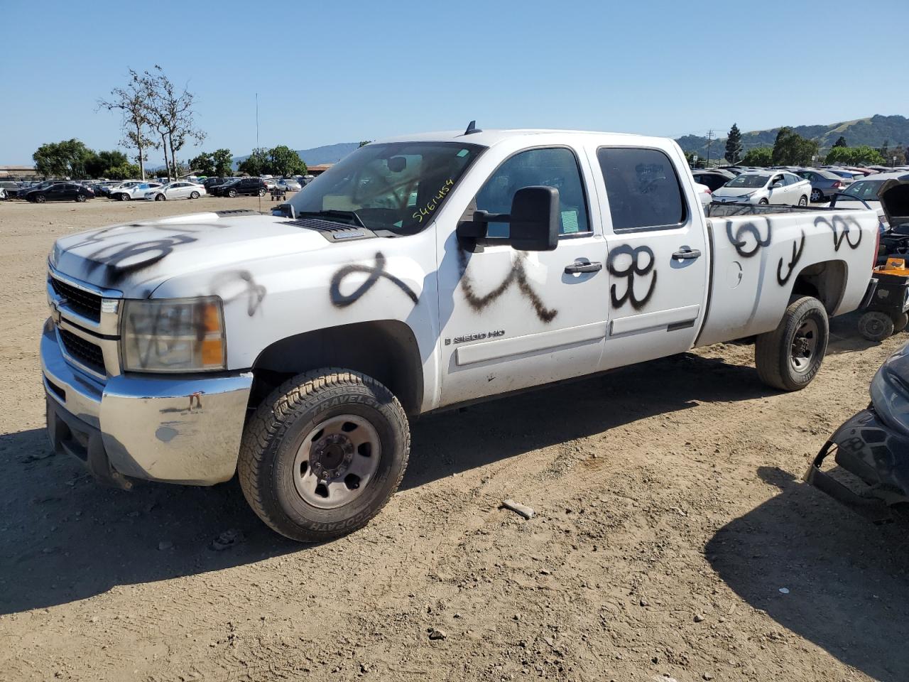 CHEVROLET SILVERADO 2007