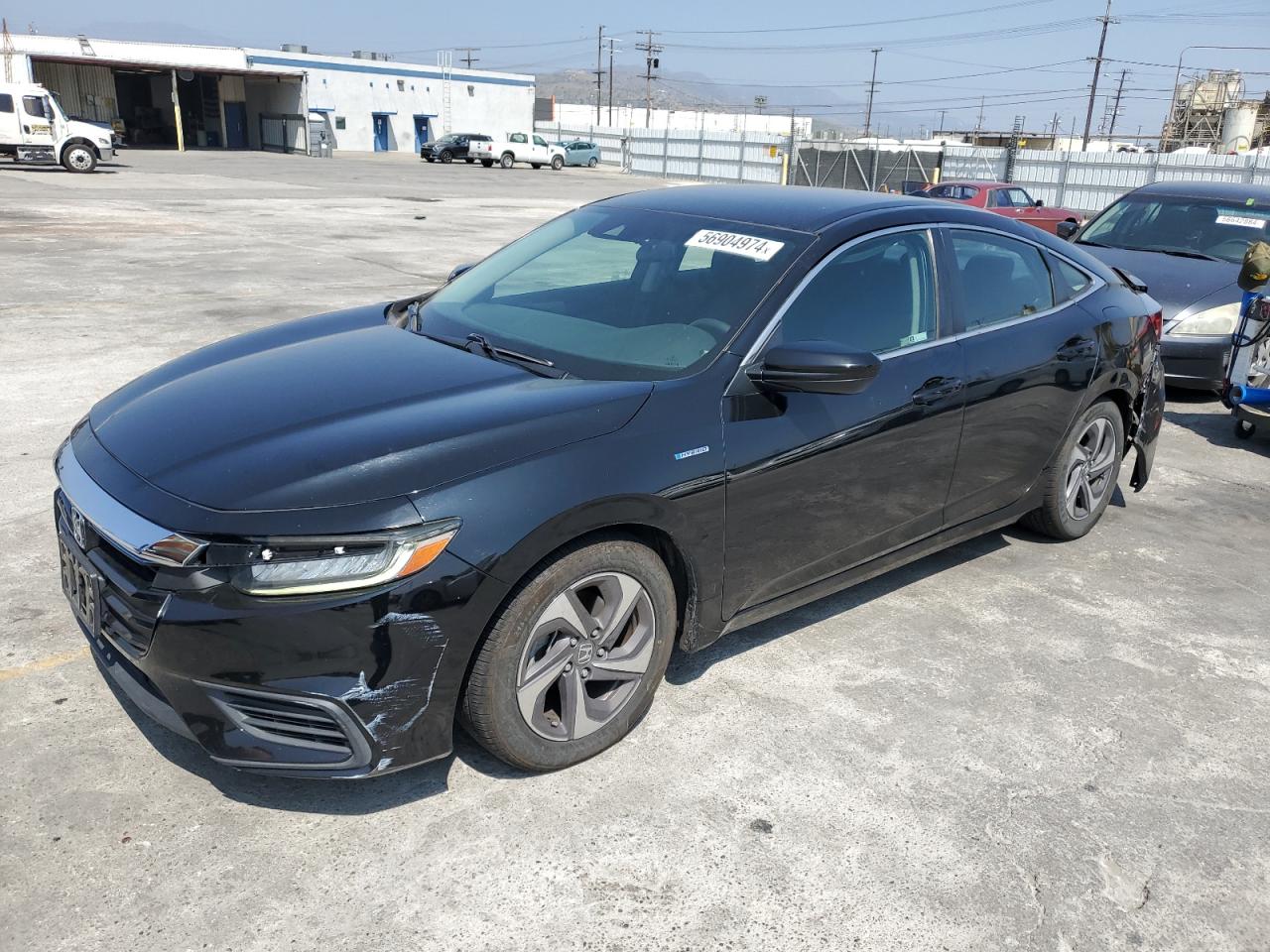 HONDA INSIGHT LX 2019