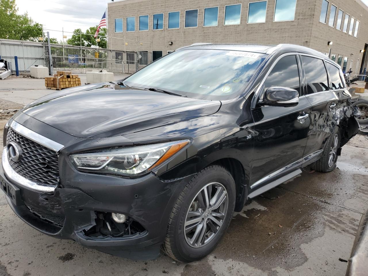 INFINITI QX60 LUXE 2020