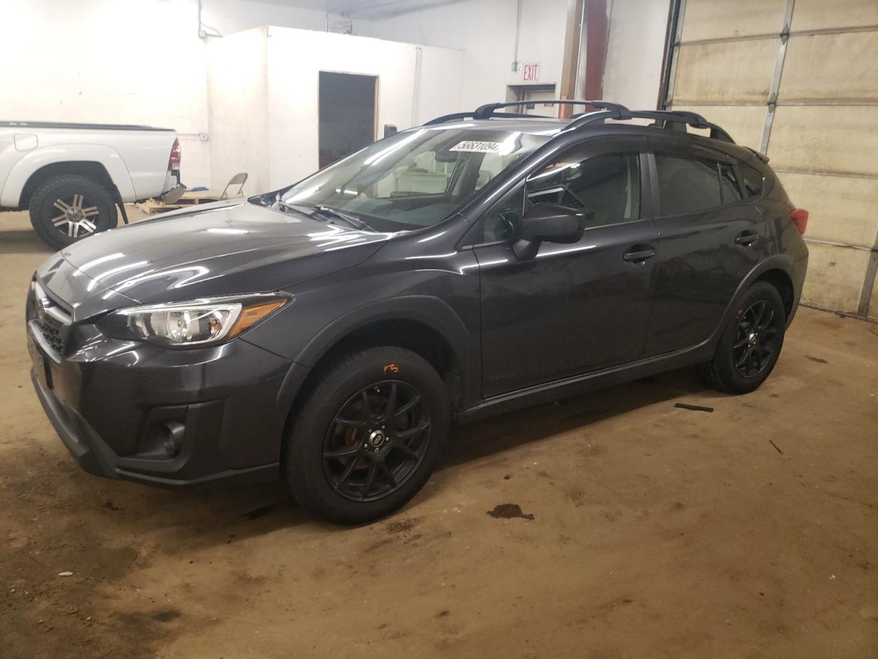 SUBARU CROSSTREK 2018