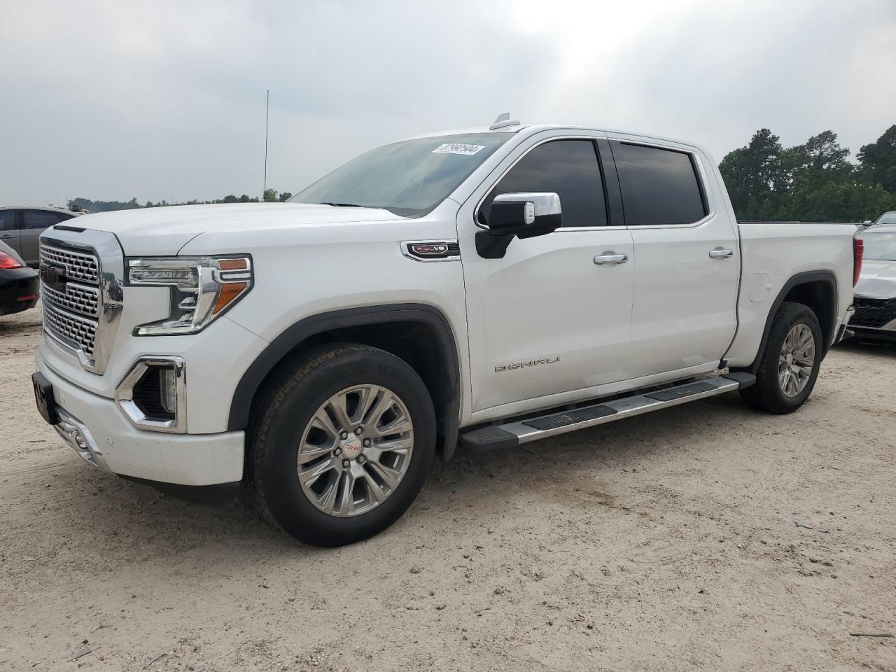 GMC SIERRA K15 2021