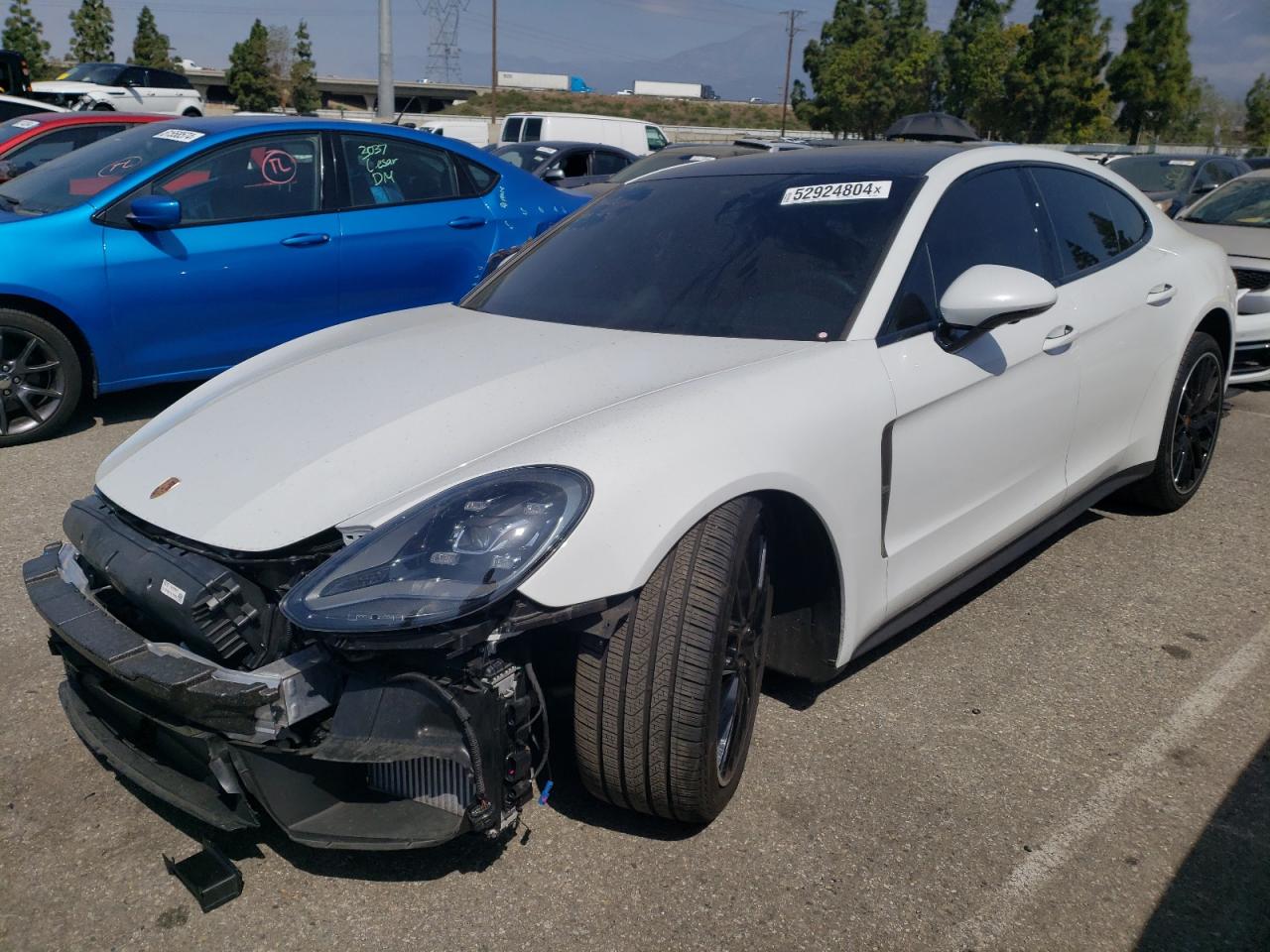 PORSCHE PANAMERA B 2023