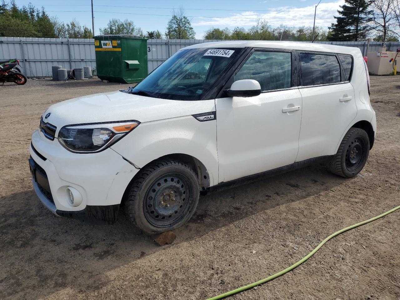 KIA SOUL + 2019