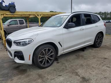 Bmw X3 2020