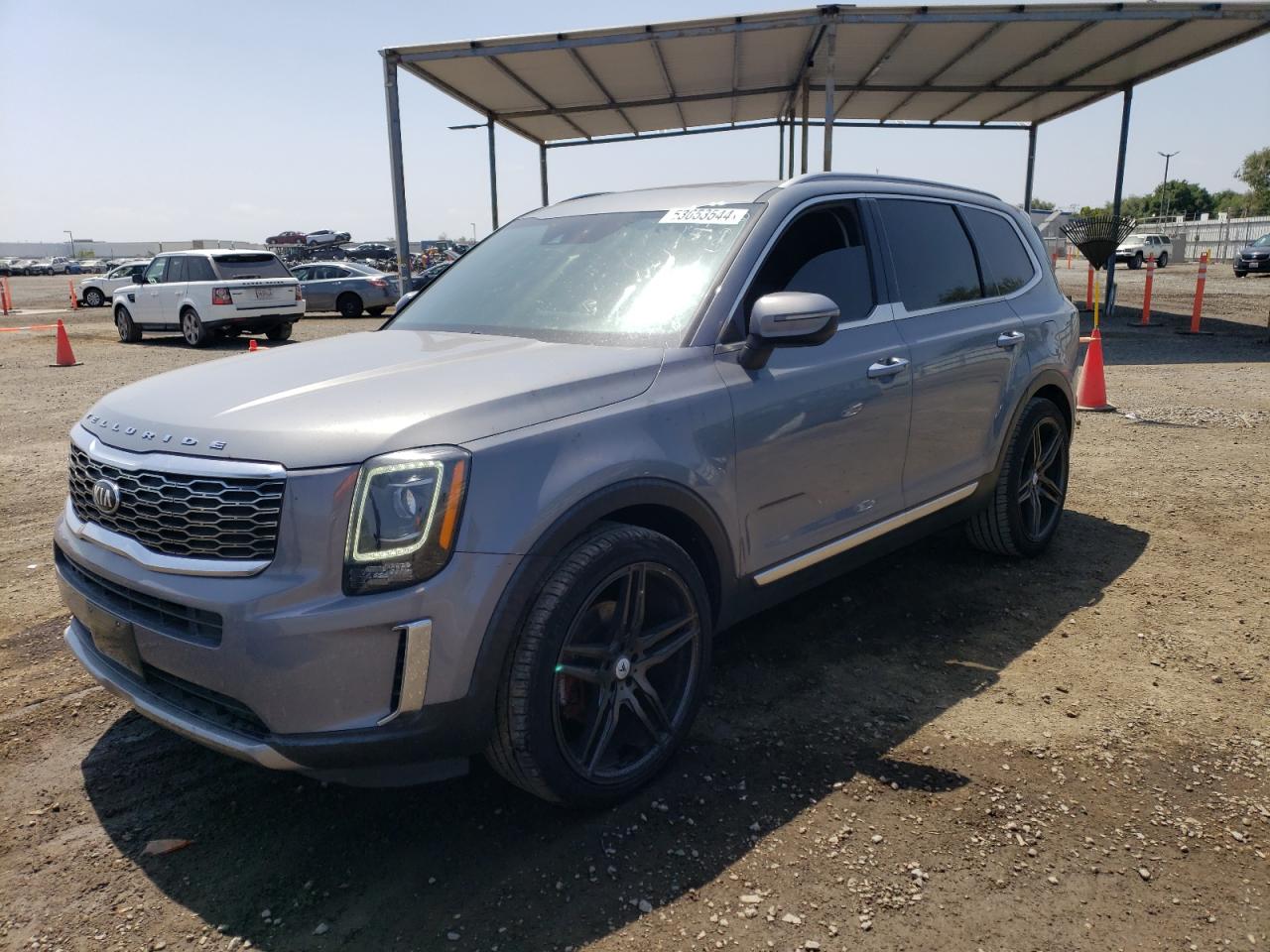 KIA TELLURIDE 2020