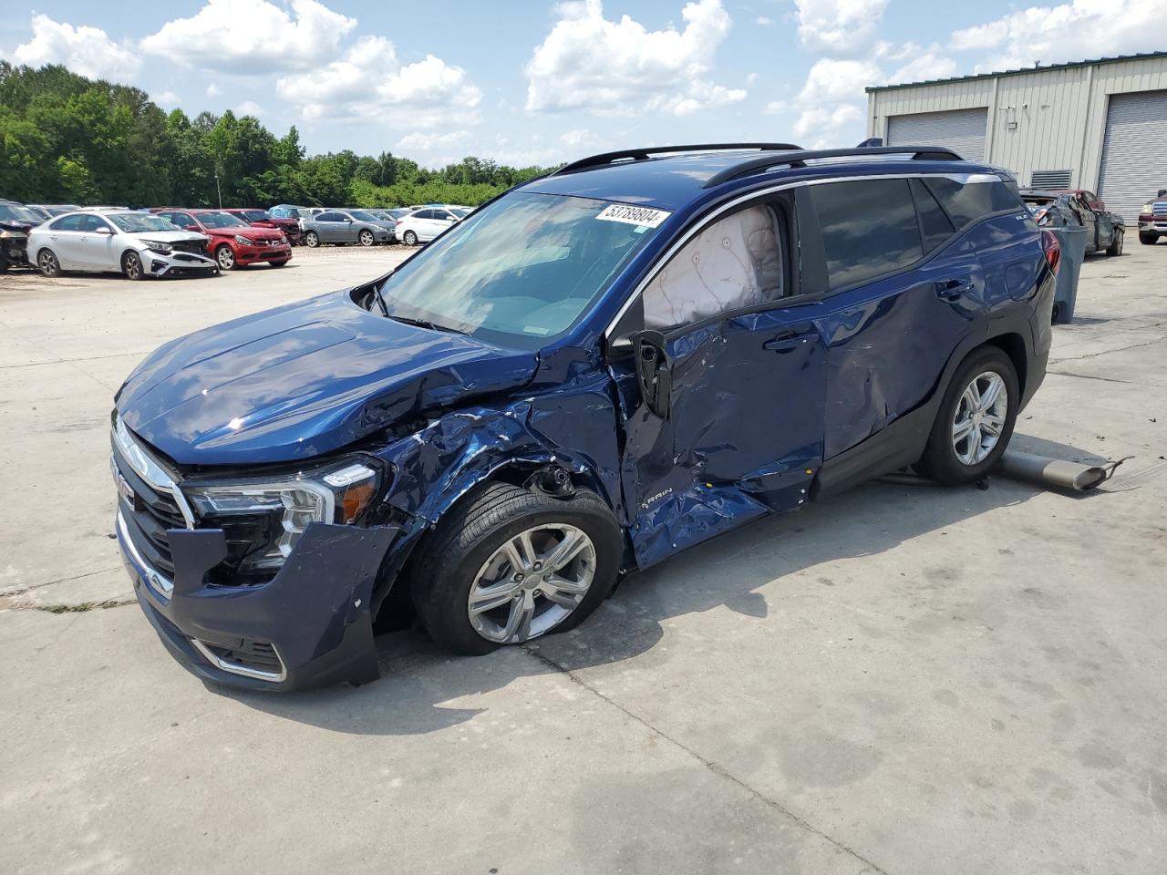 GMC TERRAIN SL 2022