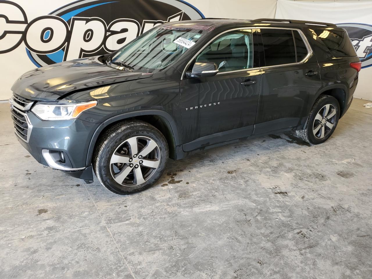 CHEVROLET TRAVERSE 2020