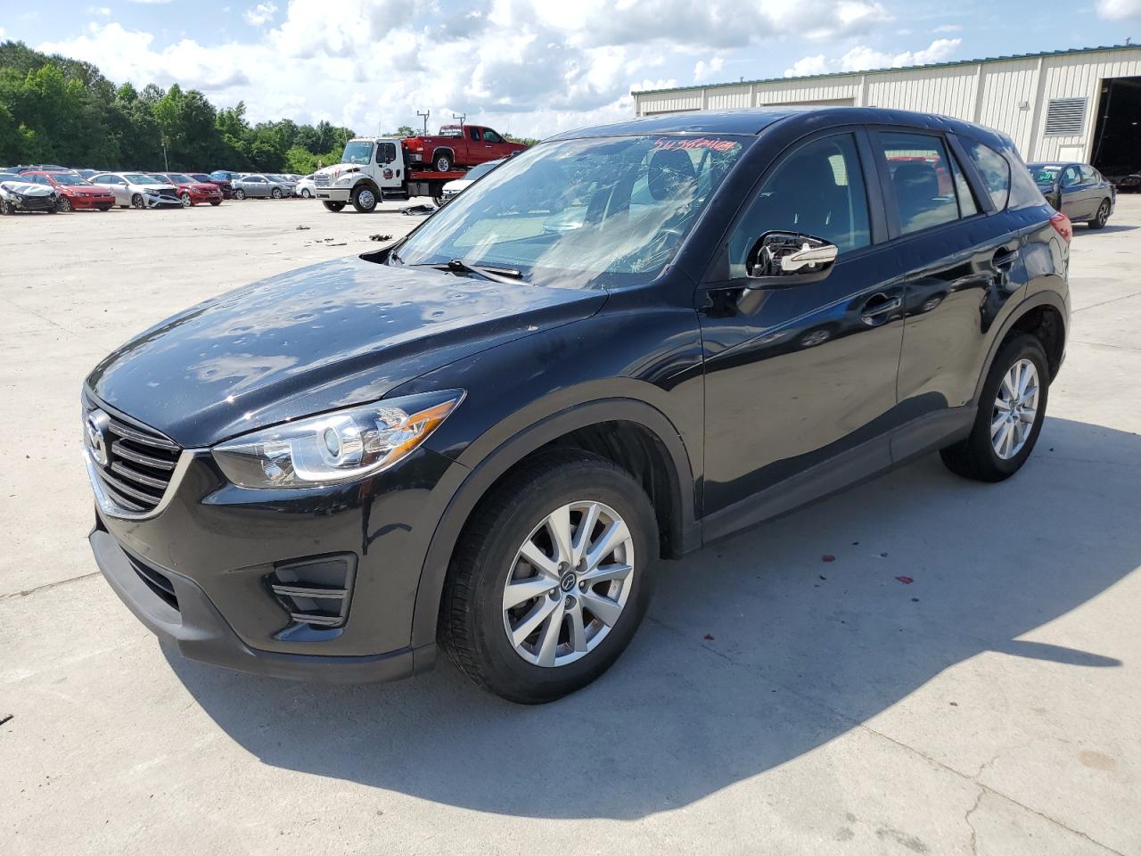 MAZDA CX-5 SPORT 2016