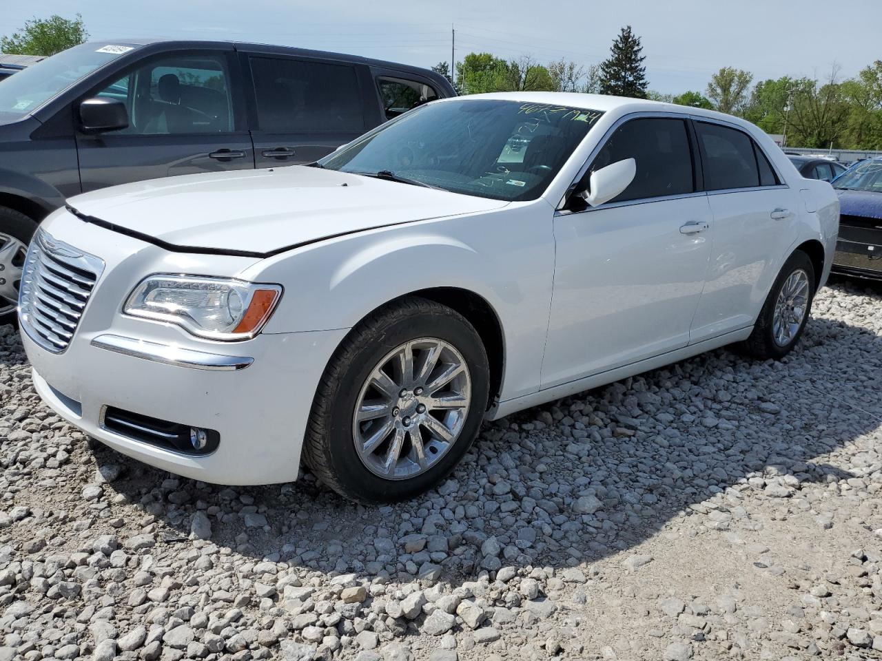 CHRYSLER 300 2014
