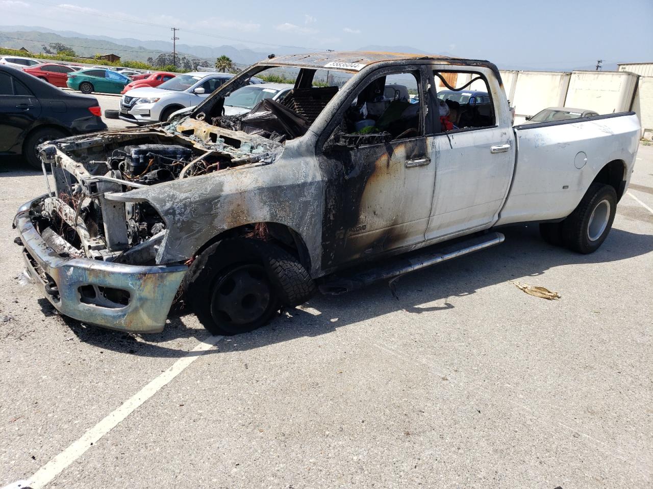 RAM 3500 BIG H 2019