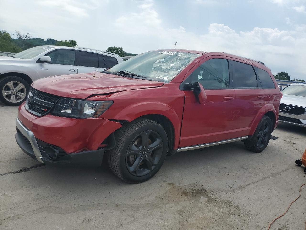 DODGE JOURNEY CR 2018