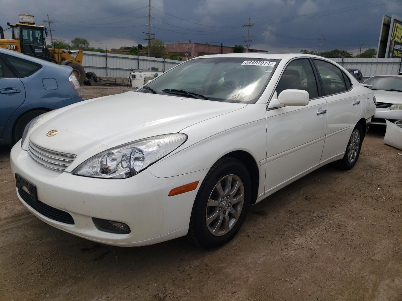LEXUS ES 330 2004