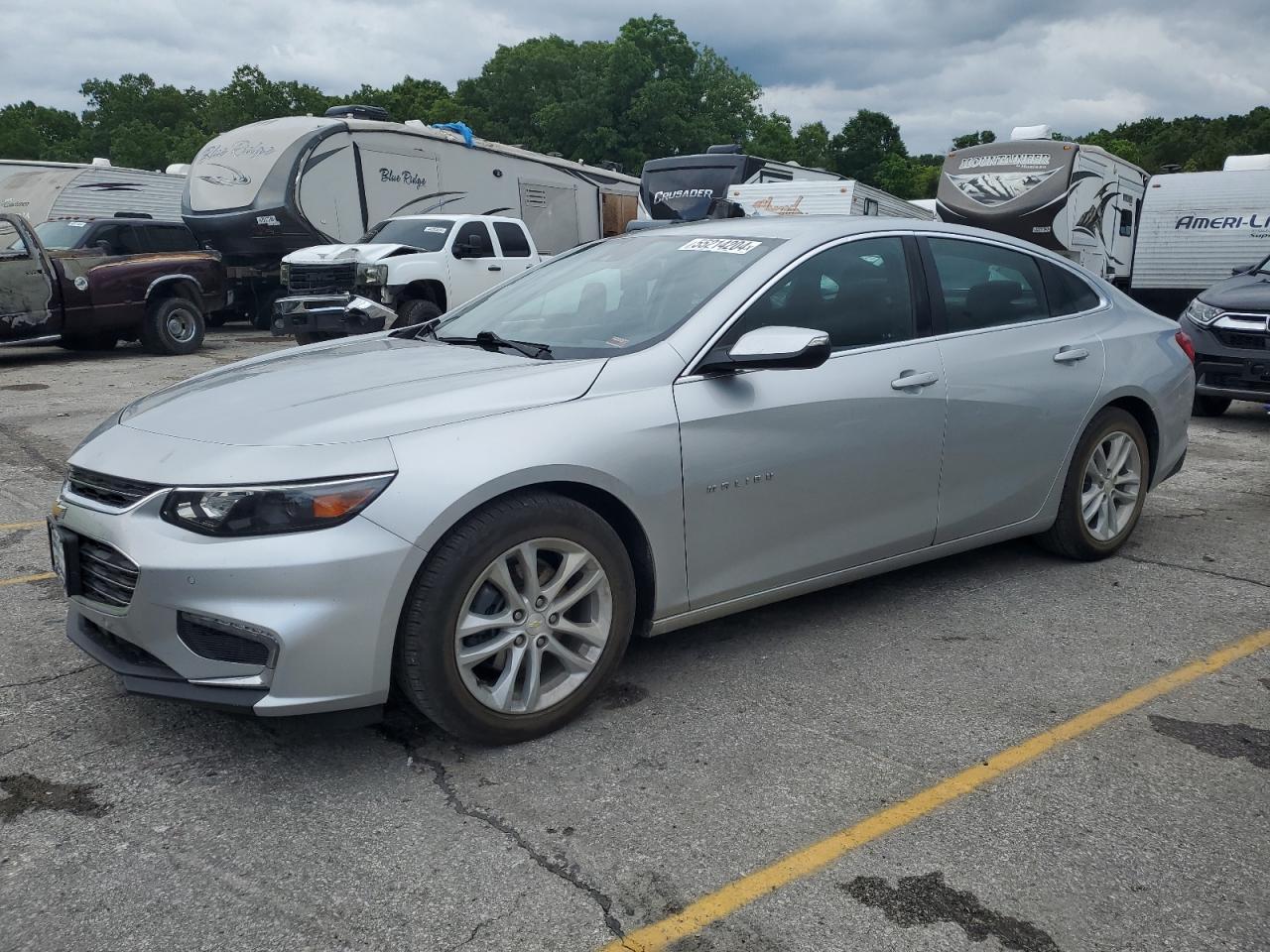 CHEVROLET MALIBU LT 2017