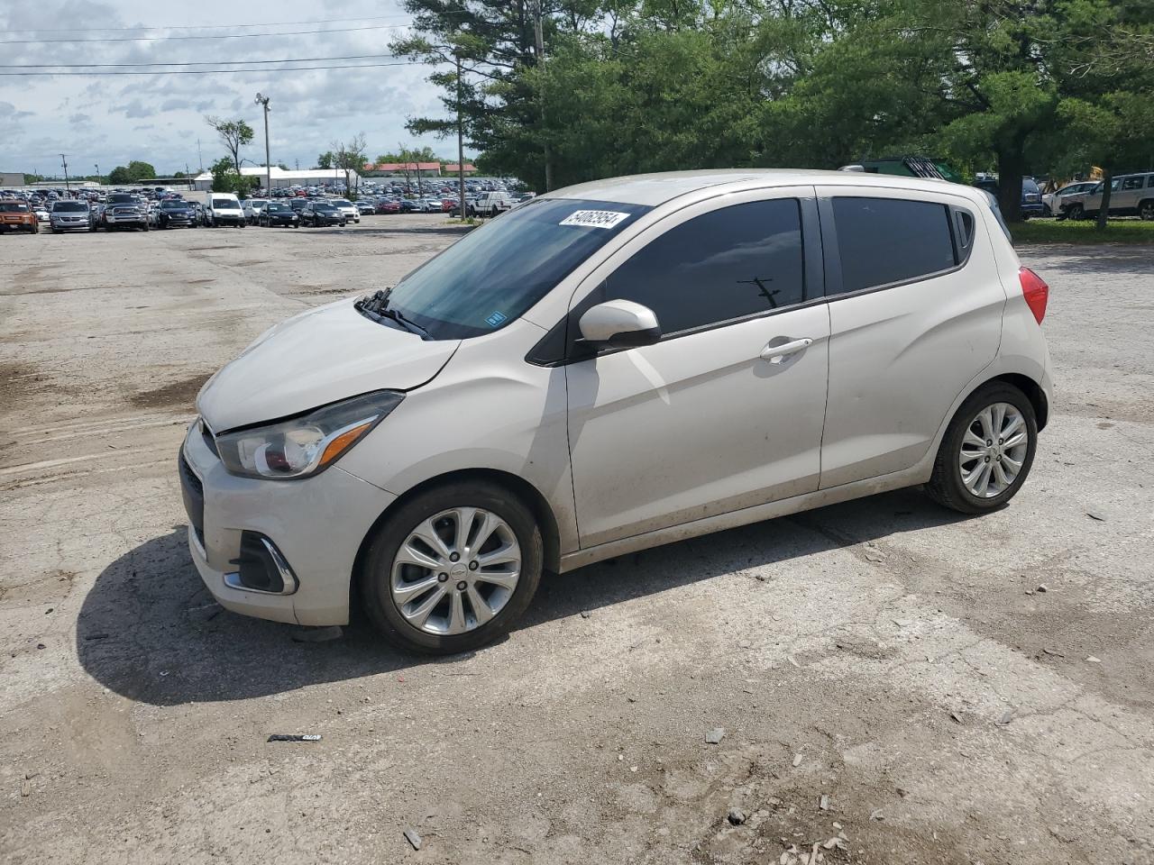 CHEVROLET SPARK 1LT 2017