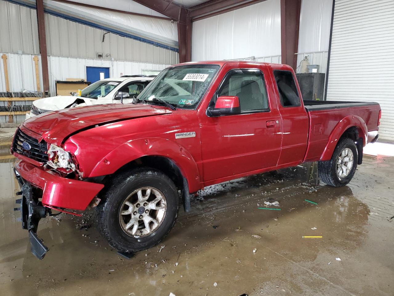 FORD RANGER SUP 2008