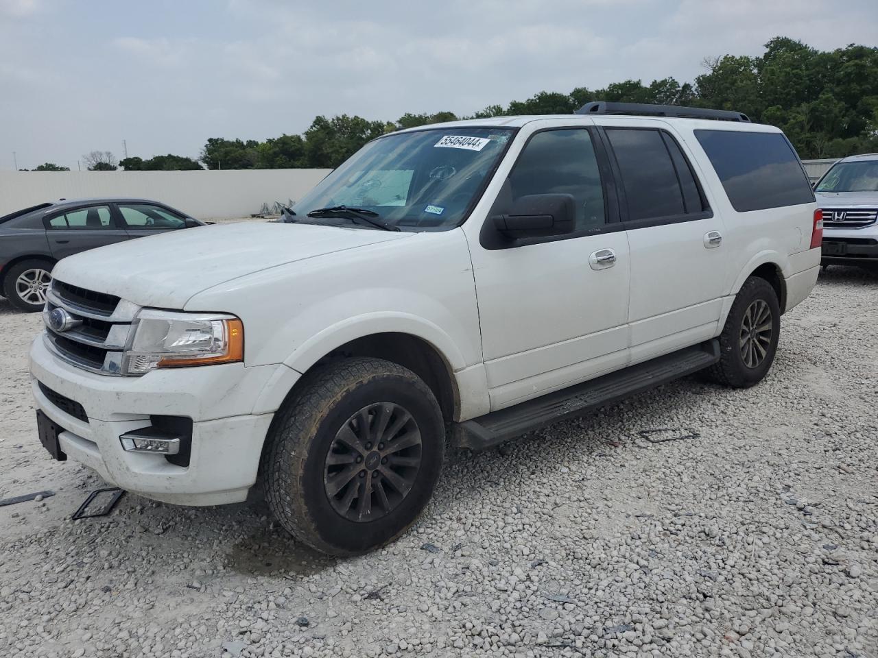 FORD EXPEDITION 2017