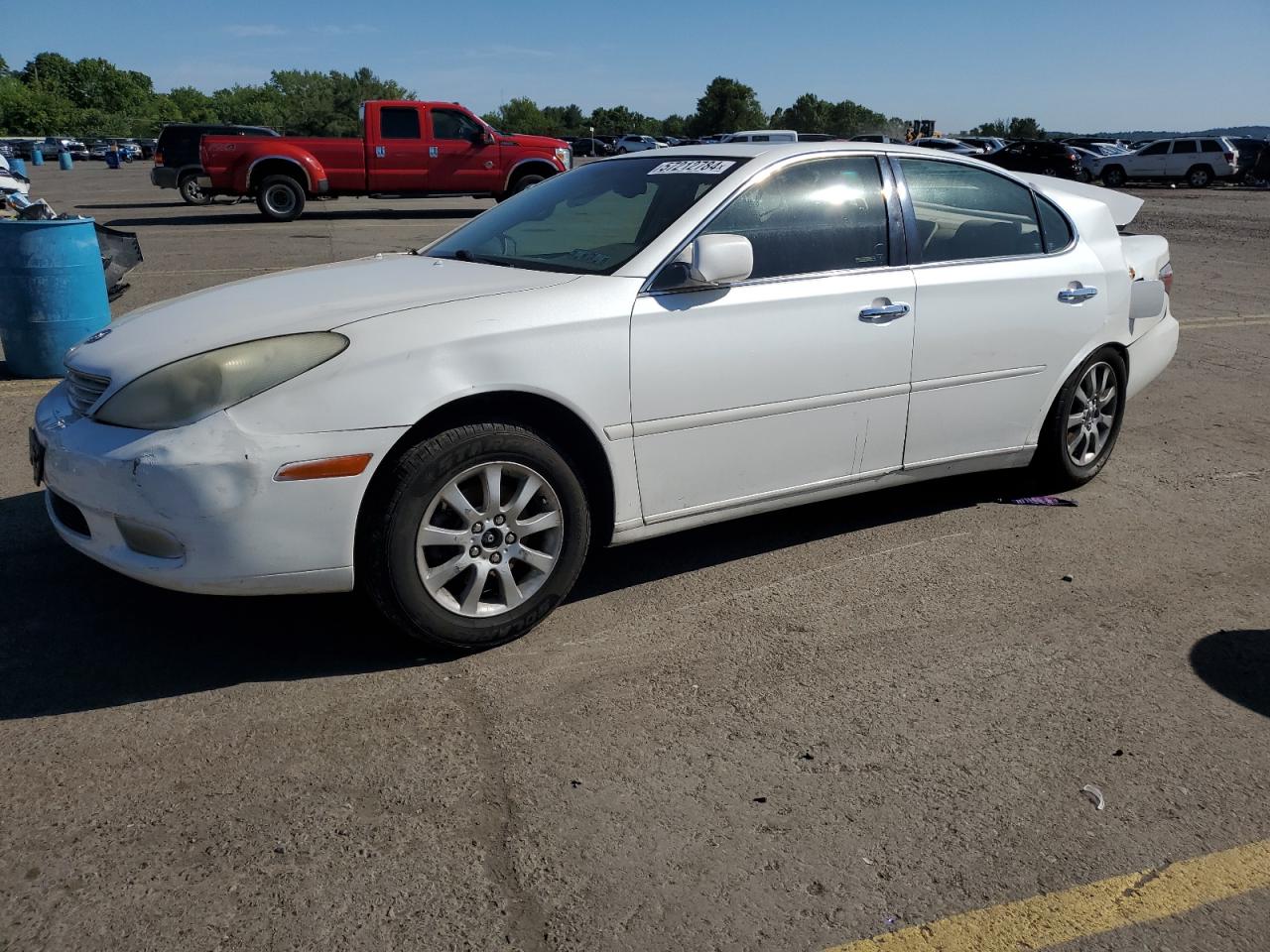 LEXUS ES 300 2003