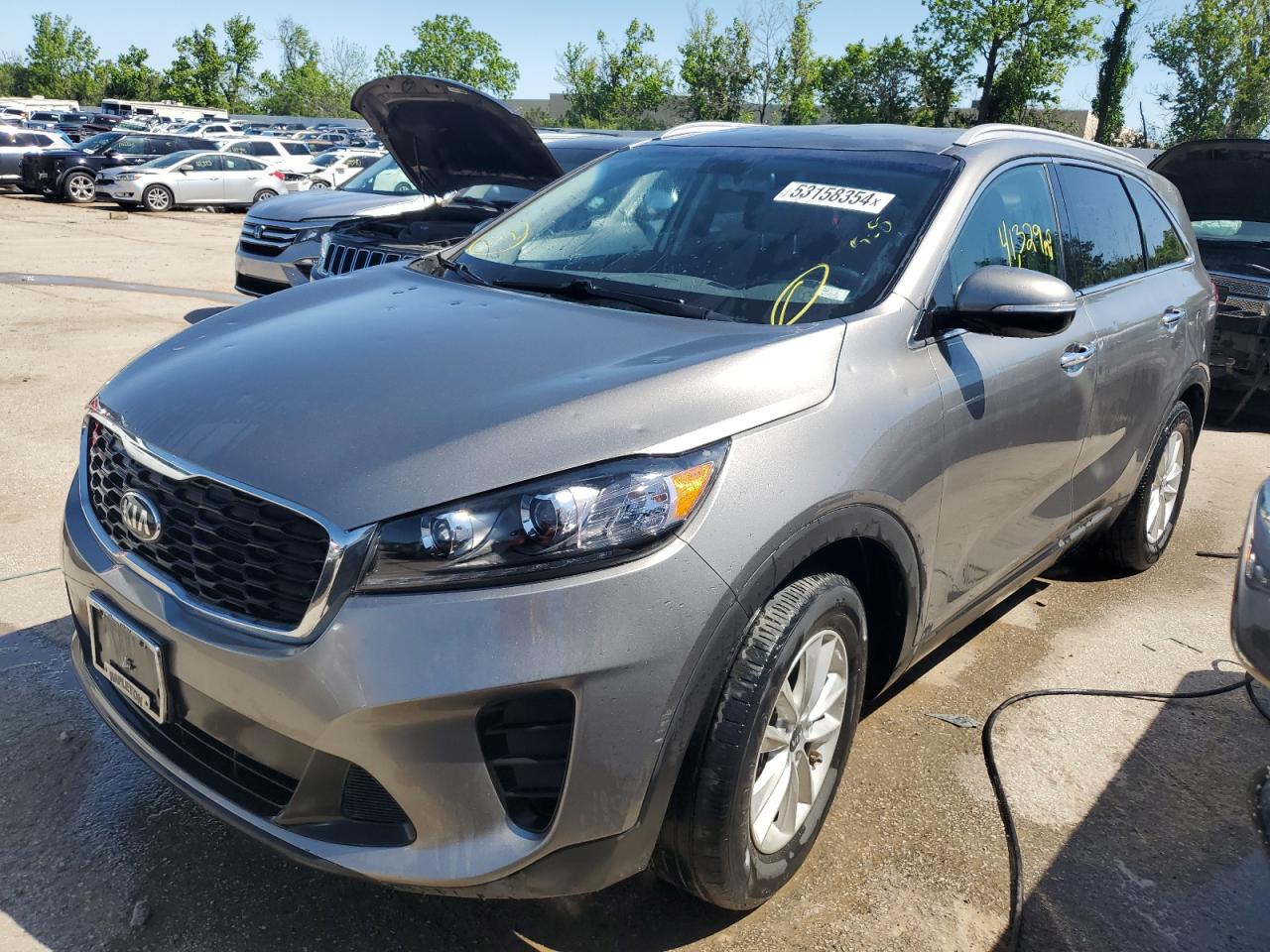 KIA SORENTO L 2019