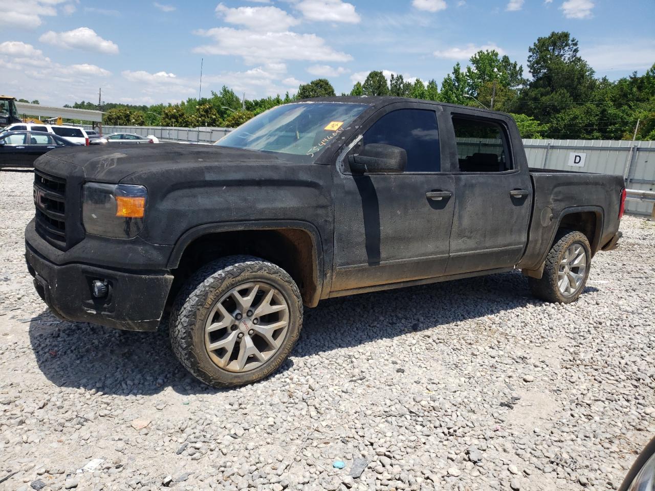 GMC SIERRA K15 2014