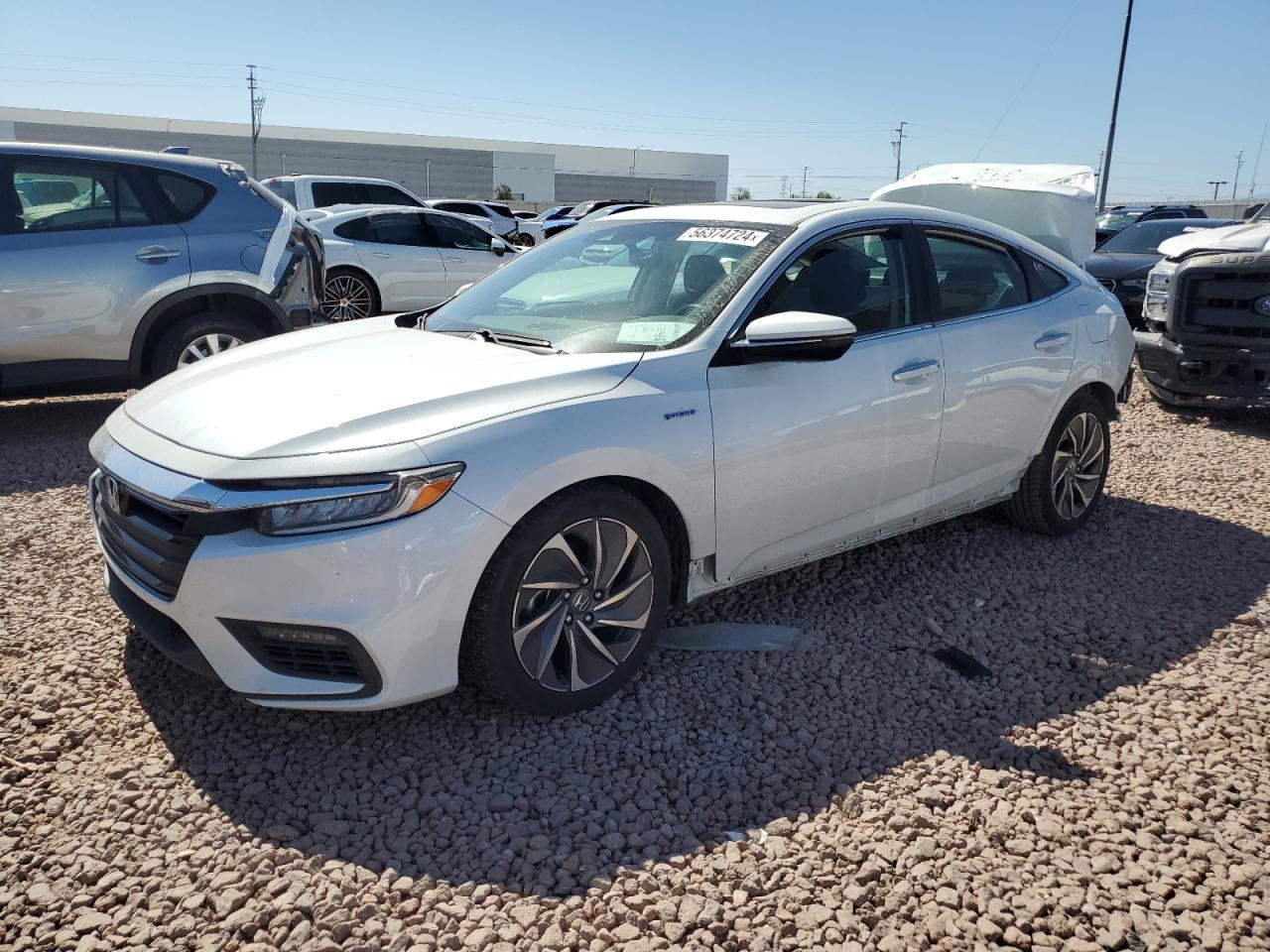 HONDA INSIGHT TO 2022
