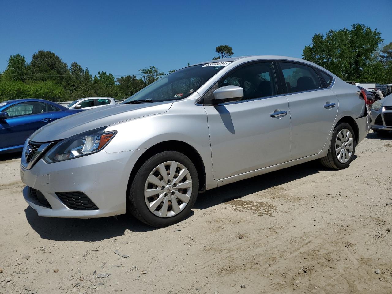 NISSAN SENTRA 2018