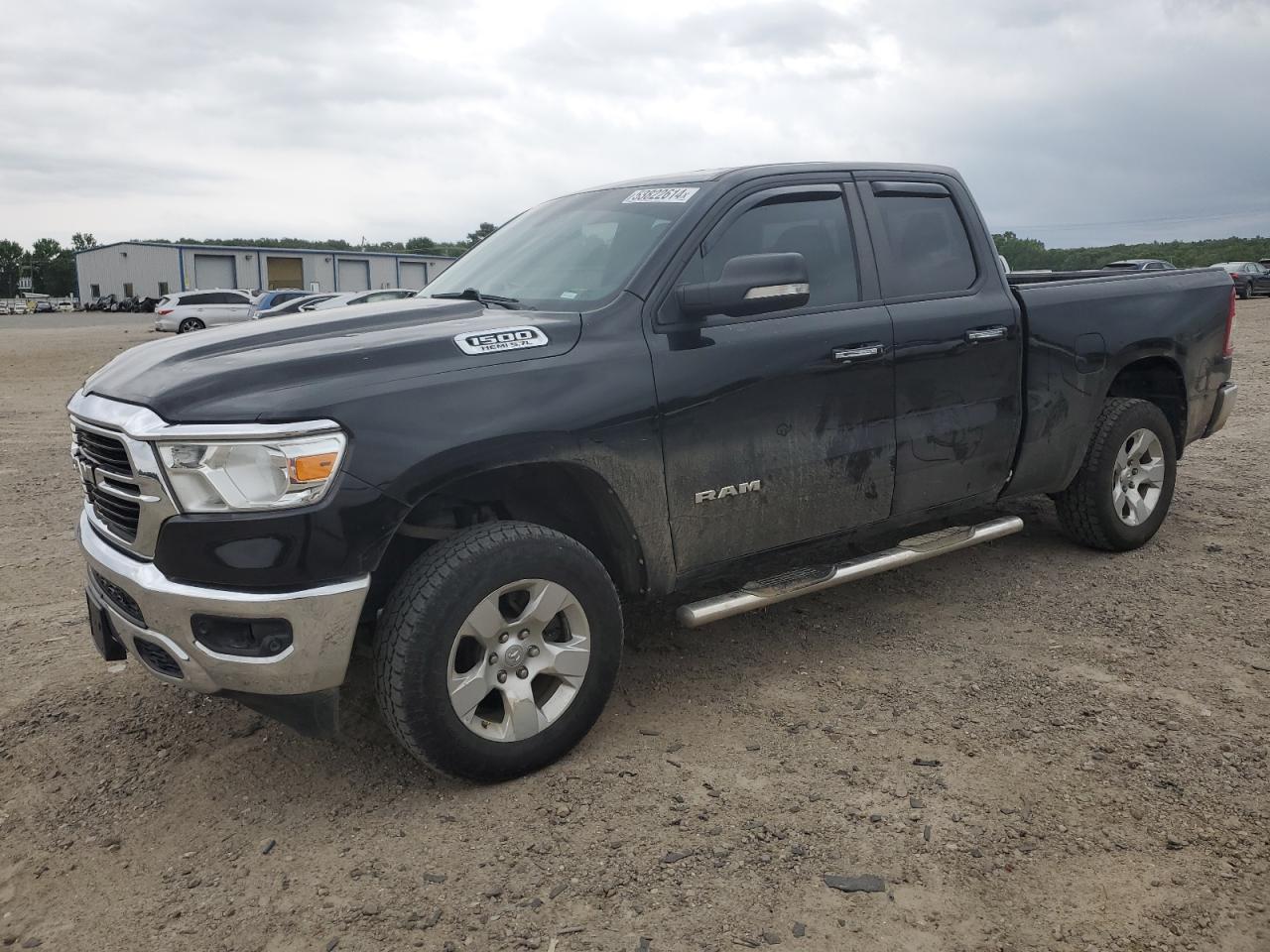 RAM 1500 BIG H 2019