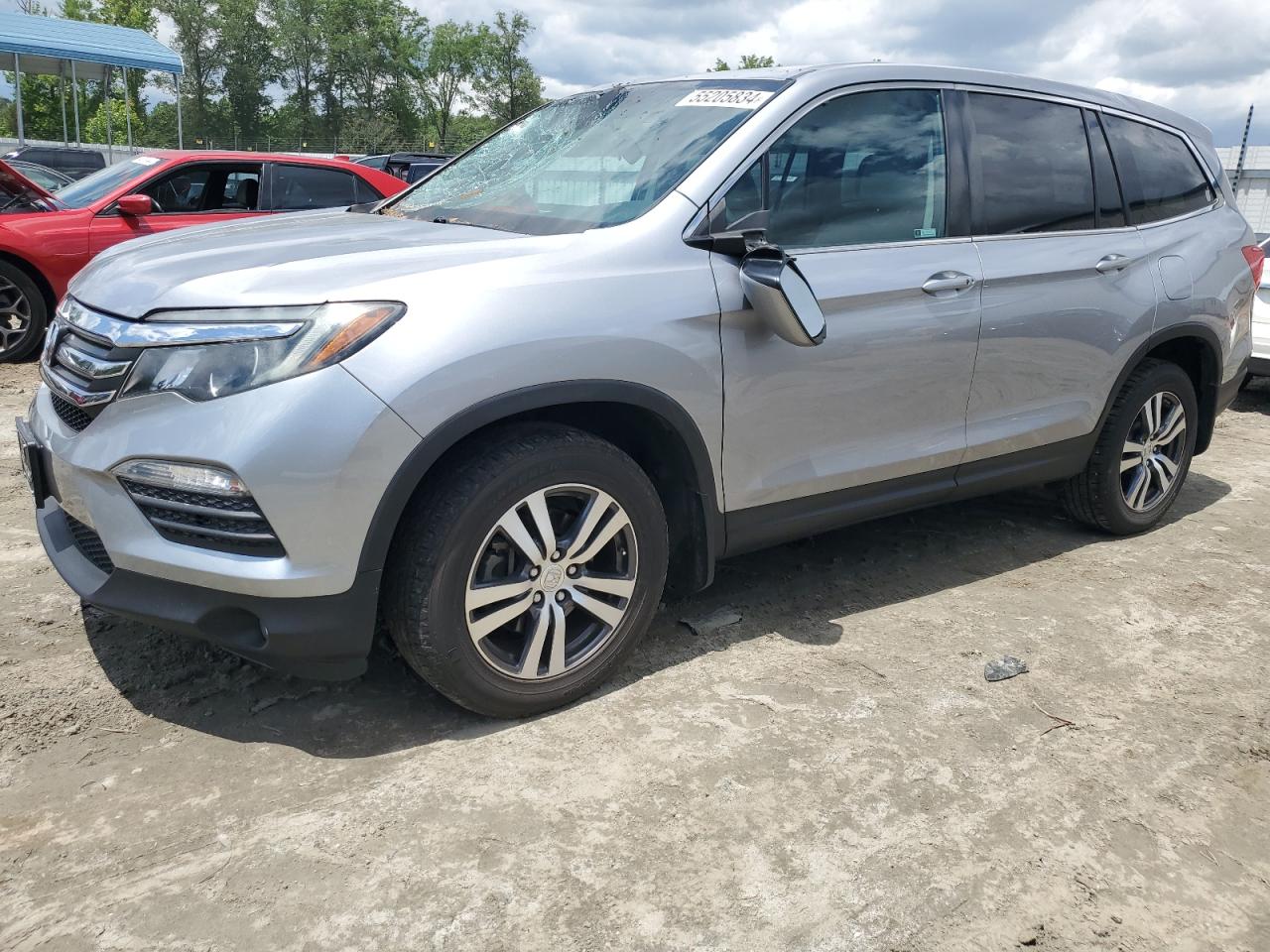 HONDA PILOT EX 2018