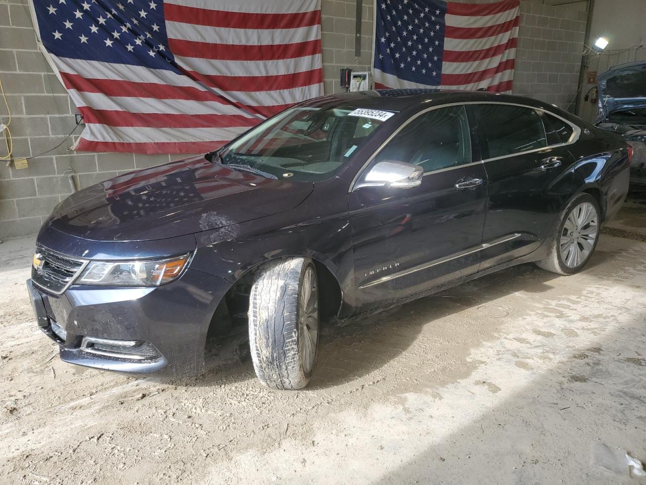 CHEVROLET IMPALA LTZ 2014