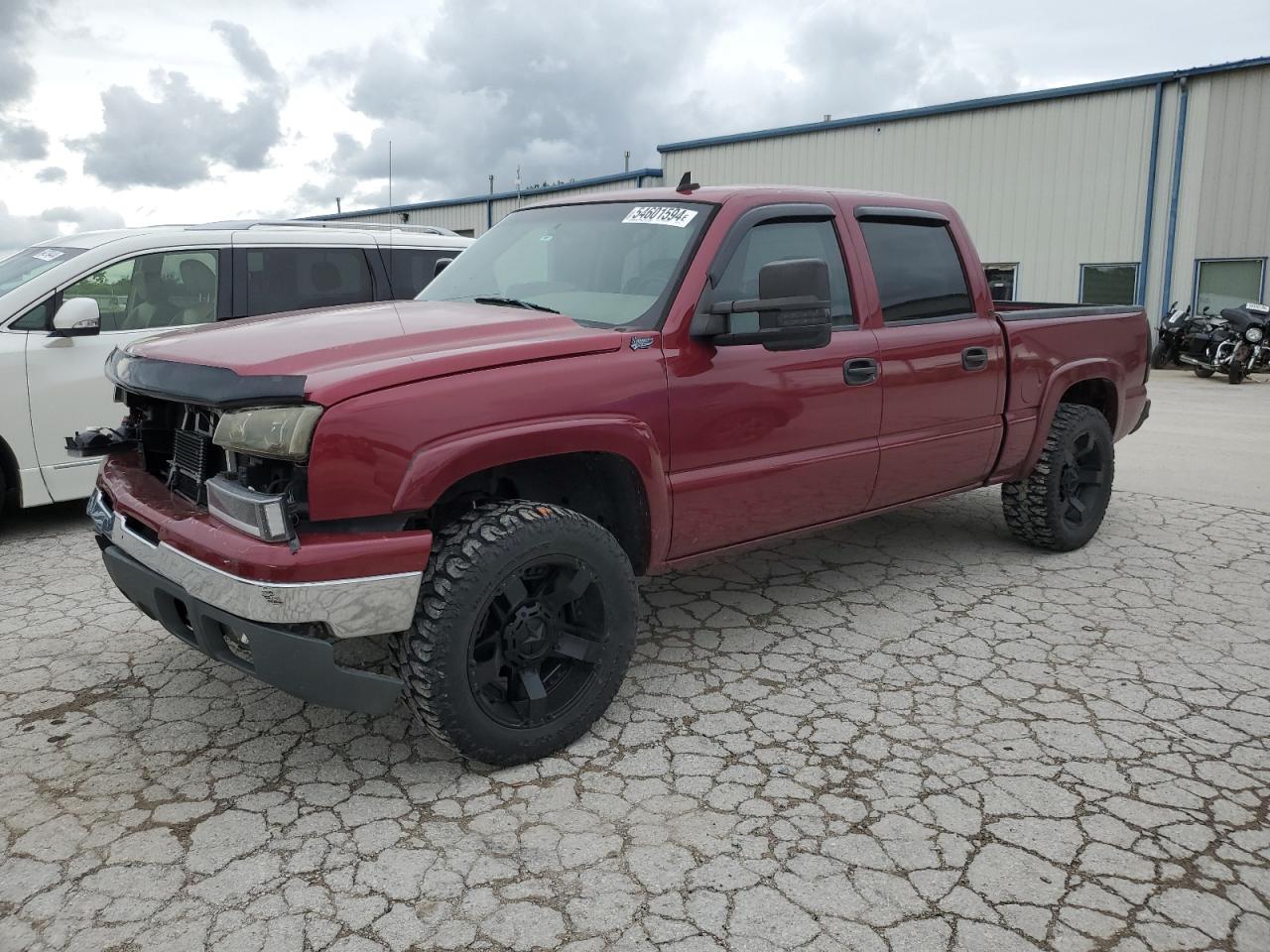 CHEVROLET SILVERADO 2007