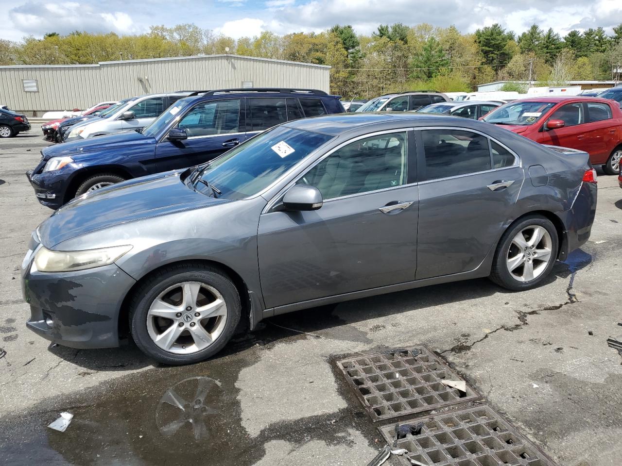 ACURA TSX 2010