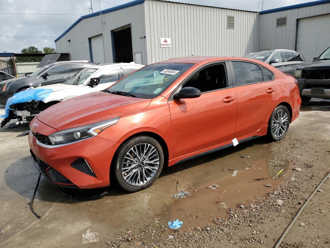KIA FORTE GT L 2022