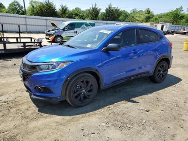 Honda Hr-V Sport 2021