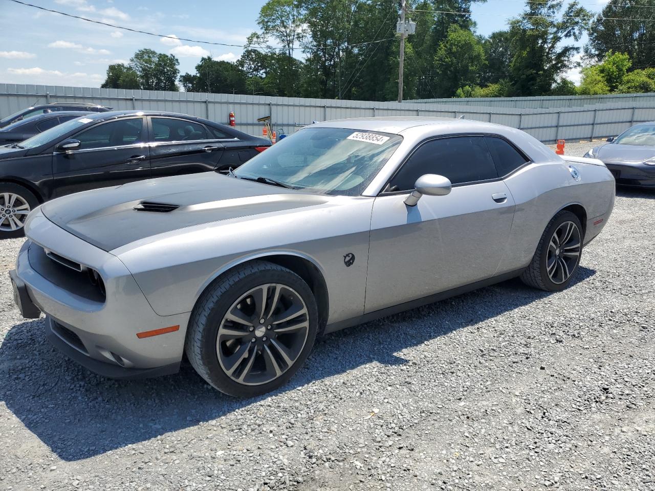 DODGE CHALLENGER 2015
