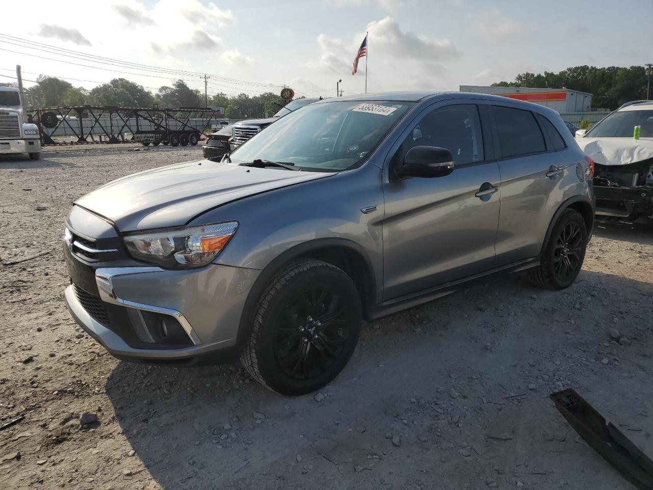 MITSUBISHI OUTLANDER 2018