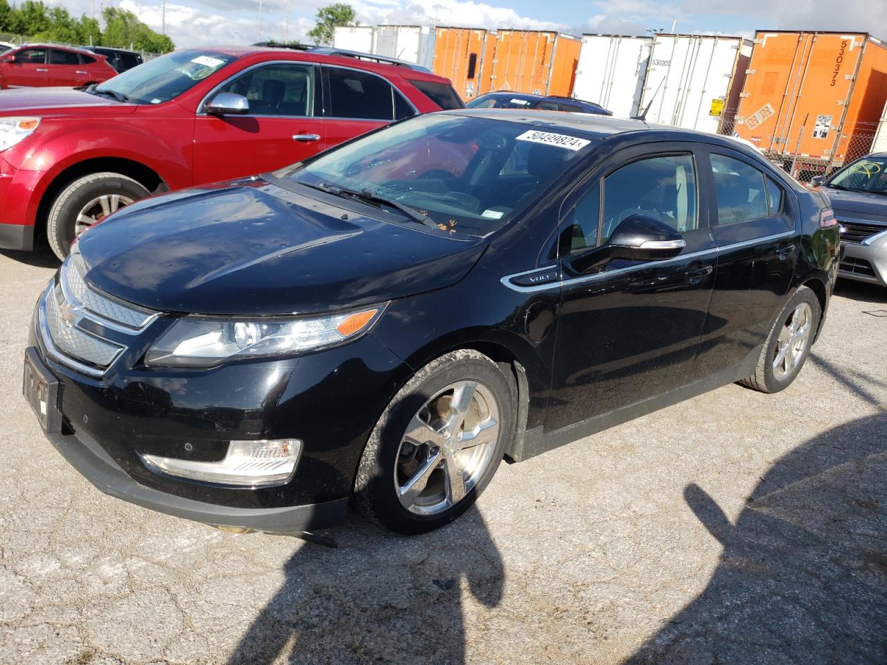 CHEVROLET VOLT 2013