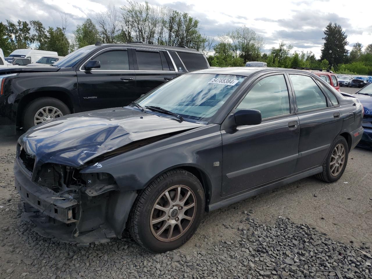 VOLVO S40 1.9T 2002