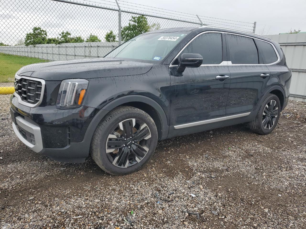 KIA TELLURIDE 2024