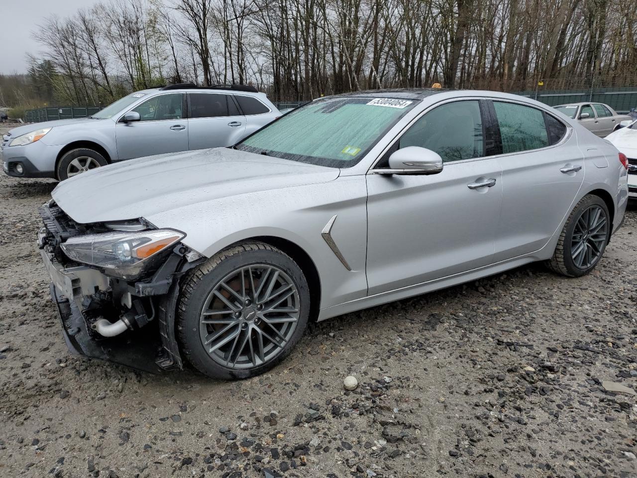 GENESIS G70 Presti 2019