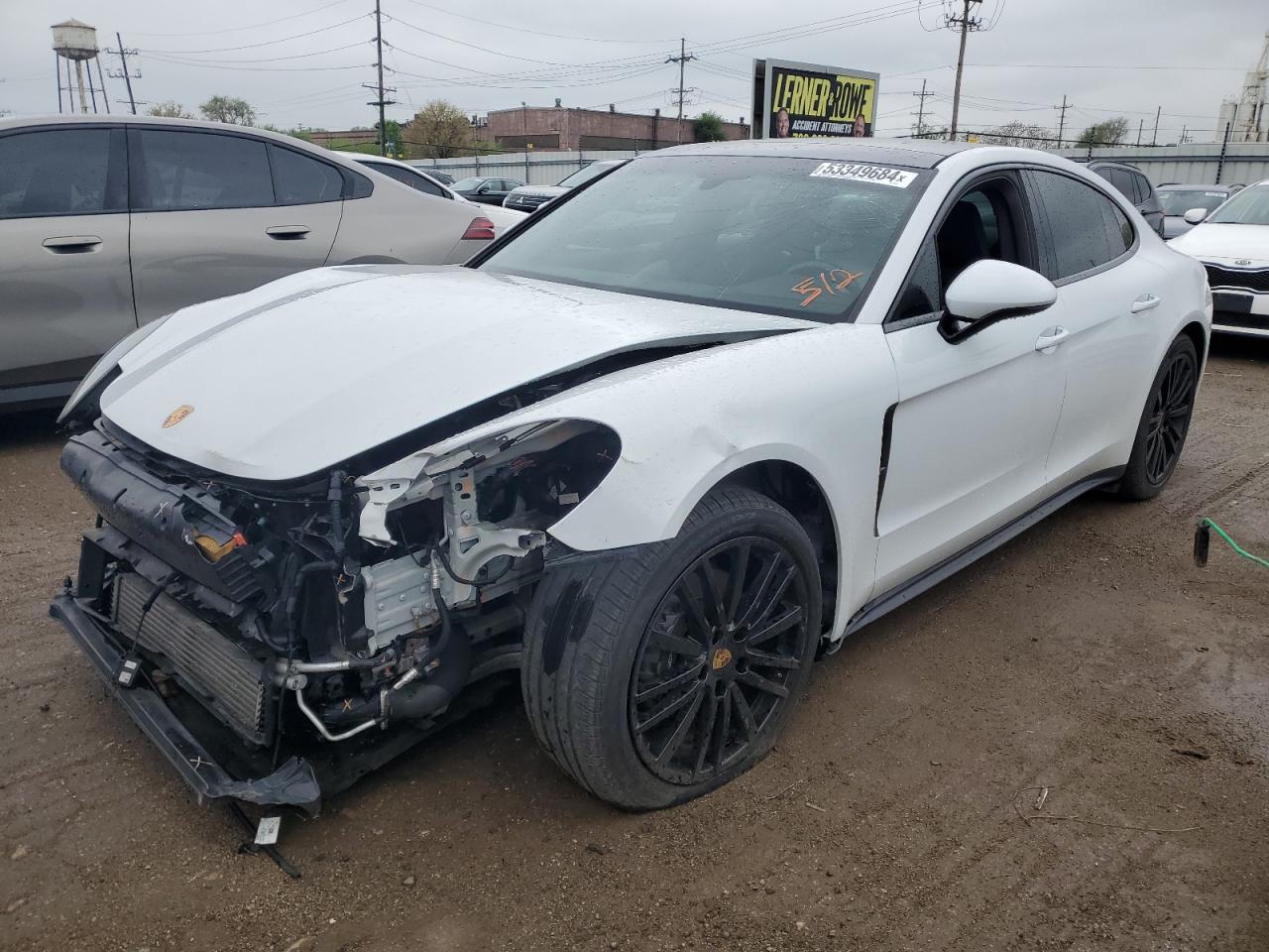 PORSCHE PANAMERA 2 2017