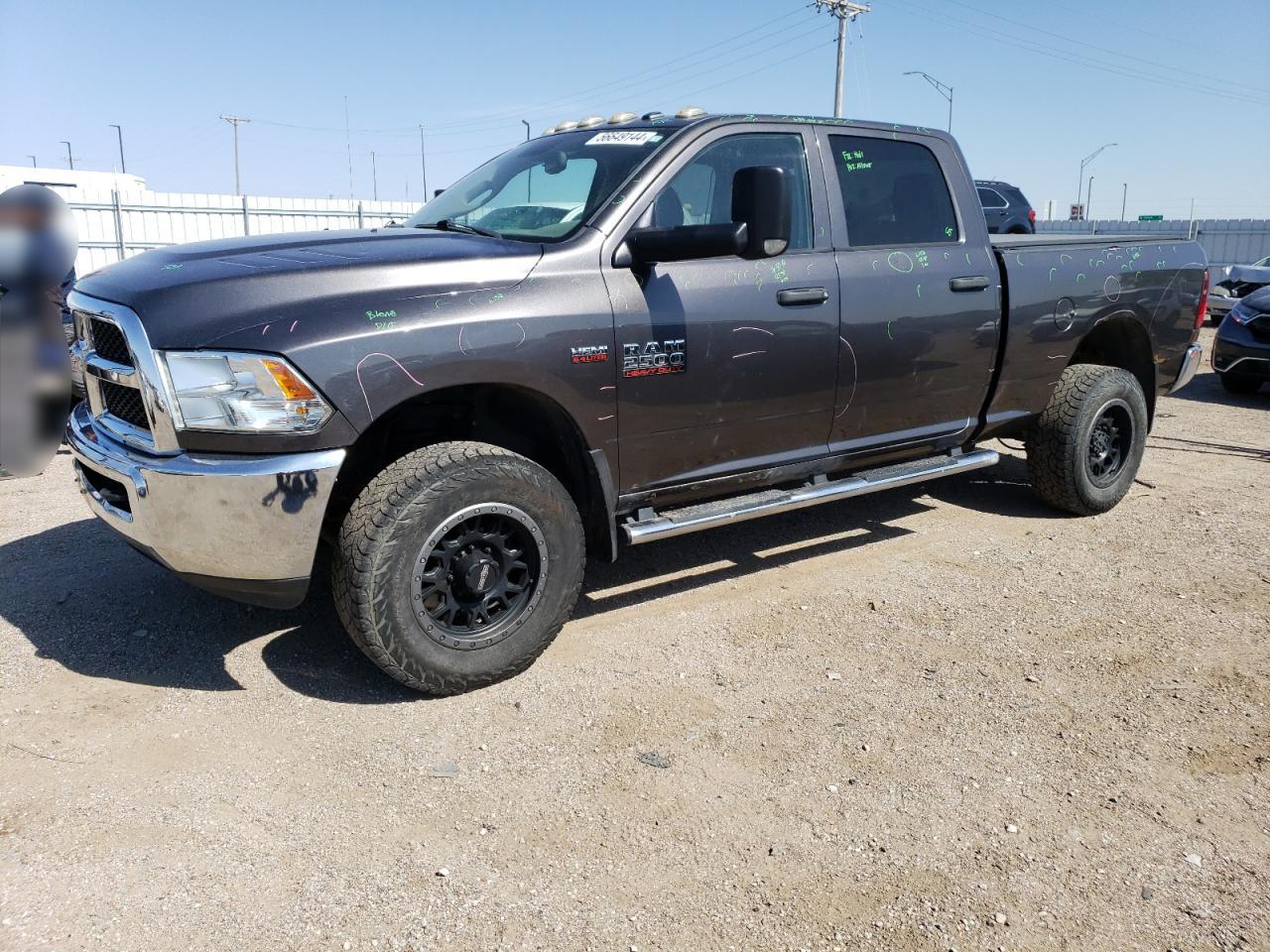 RAM 2500 ST 2015